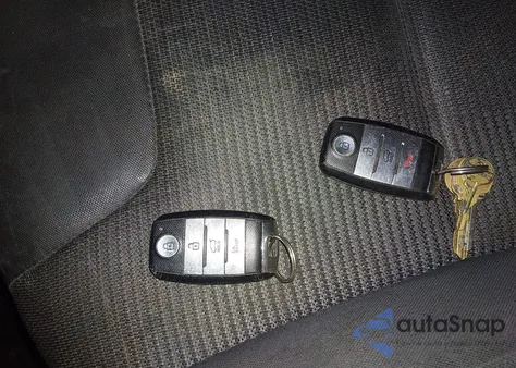 2017 Kia Niro Lx from USA, damaged, VIN KNDCB3LC0H5087153